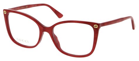 monture Gucci lunette femme